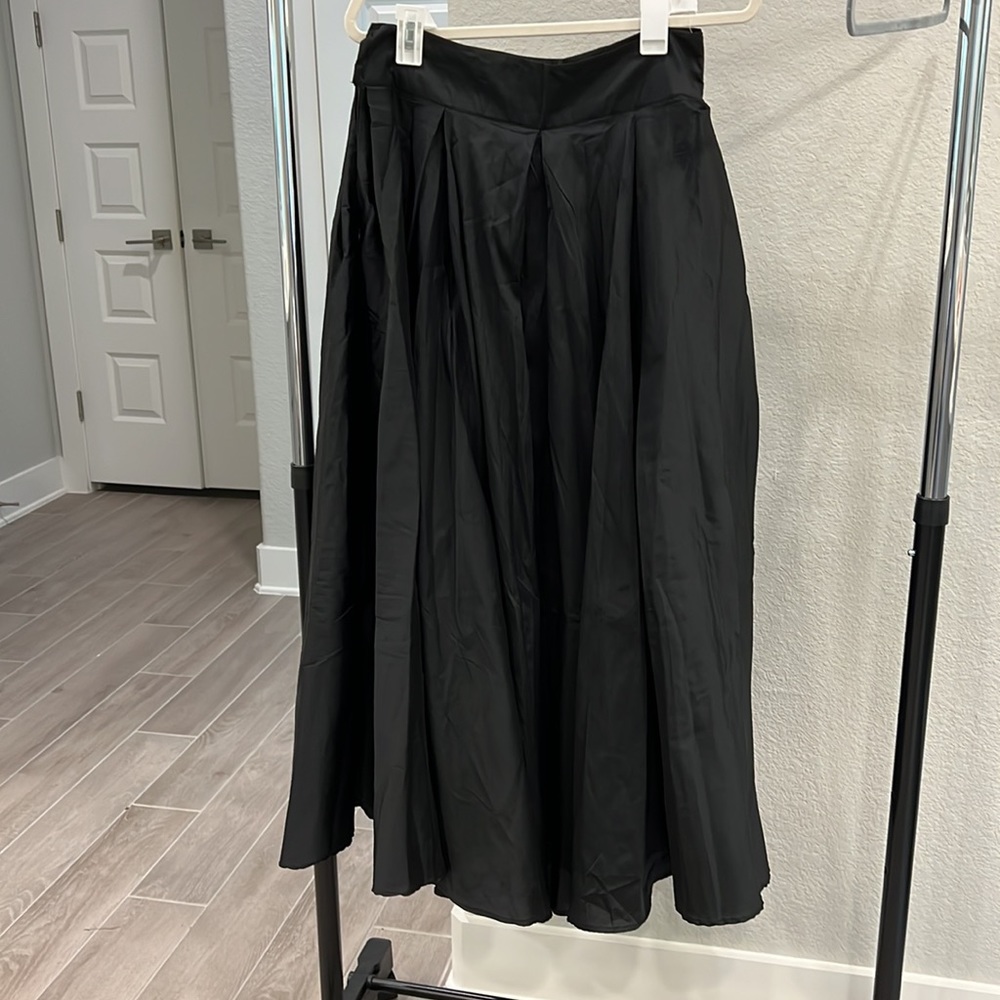 Black skirt...Indian clothing